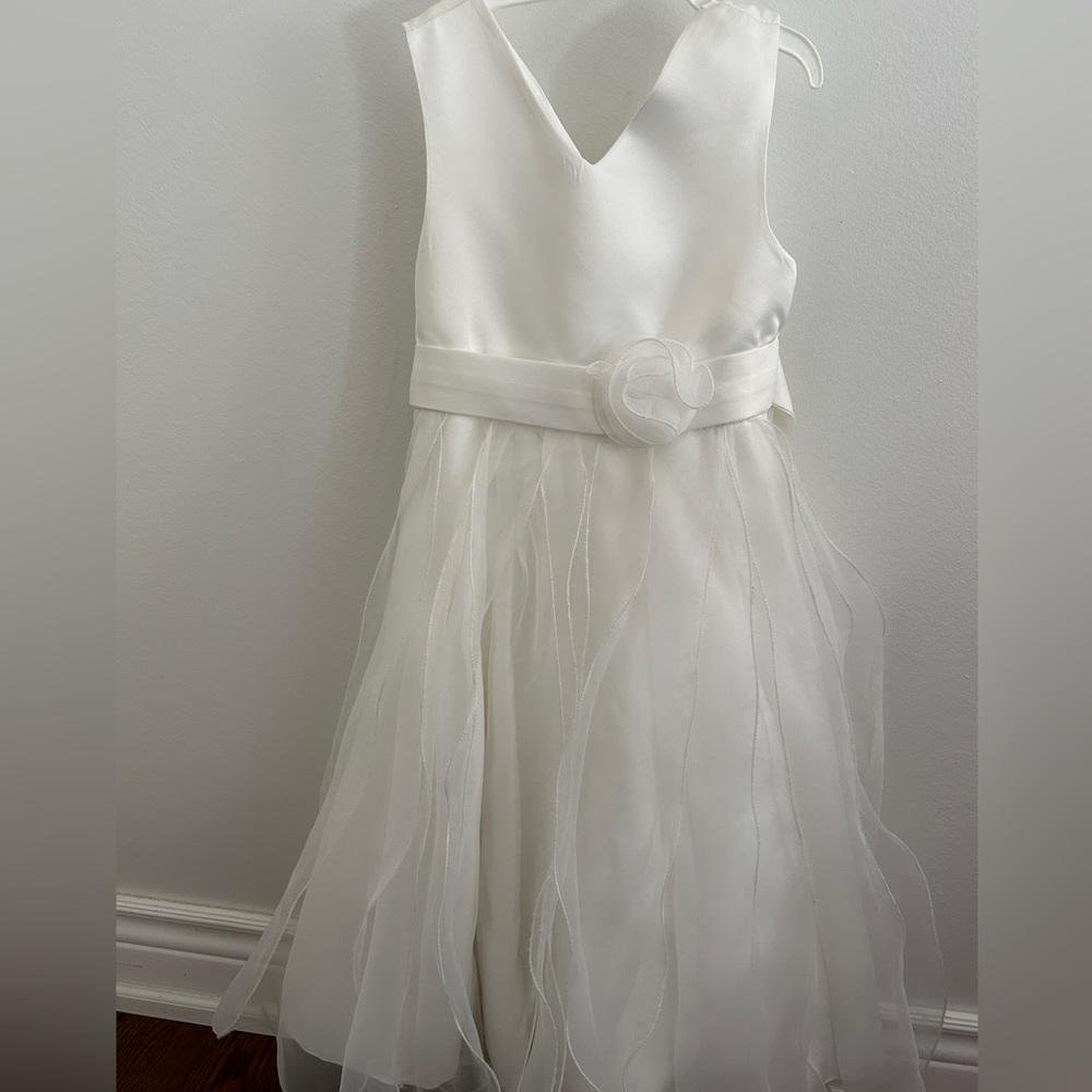 Girls formal dress